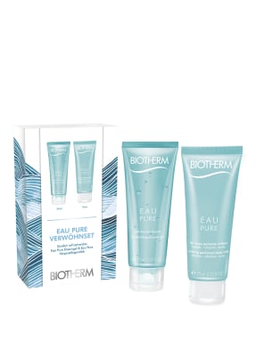 BIOTHERM EAU PURE VERWÖHNSET