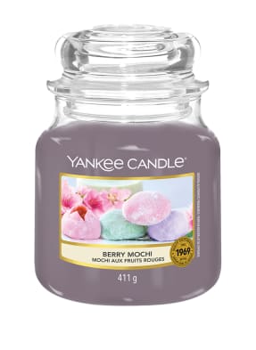 YANKEE CANDLE BERRY MOCHI