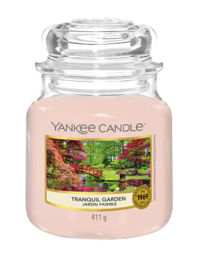 YANKEE CANDLE TRANQUIL GARDEN
