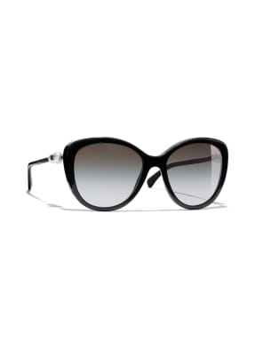 CHANEL Square sunglasses