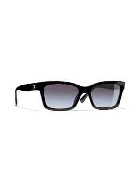 CHANEL Square sunglasses