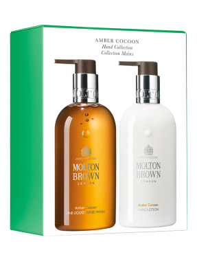 MOLTON BROWN AMBER COCOON HAND COLLECTION