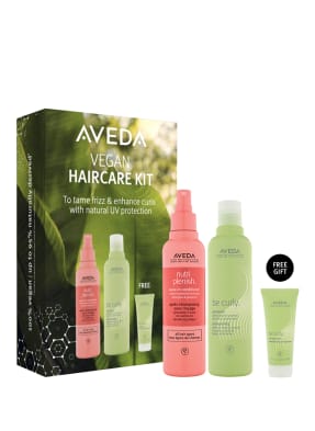 AVEDA SUMMER CURLS
