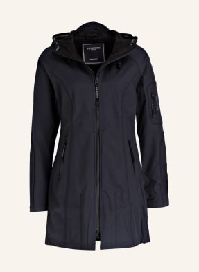 ILSE JACOBSEN Softshell-Mantel