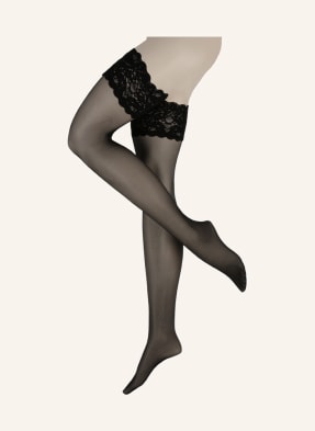 Wolford Stay-Up Stockings SATIN TOUCH 20 DEN