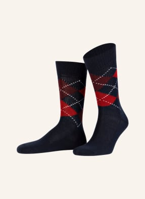 Burlington Socken PRESTON