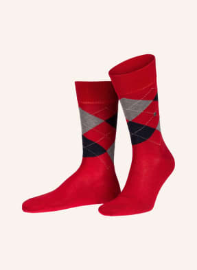 Burlington Socken MANCHESTER