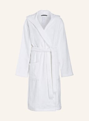 SCHIESSER Women’s bathrobe with hood