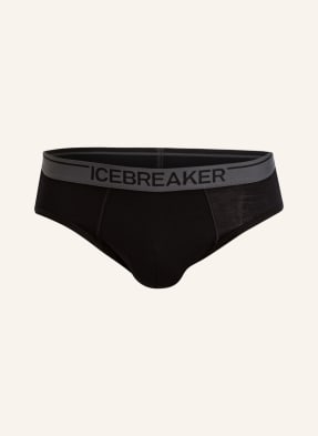 icebreaker Functional underwear briefs ANATOMICA with merino wool
