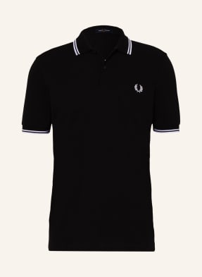 FRED PERRY Koszulka polo z piki