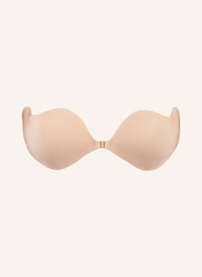 MAGIC Bodyfashion Backless push-up bra BACKLESS BEAUTY in nude