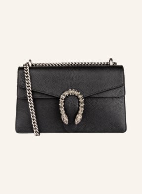 GUCCI Schultertasche DIONYSUS SMALL mit Swarovski Kristallen