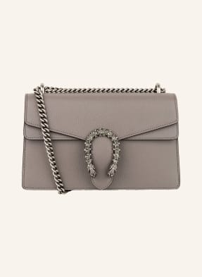 GUCCI Schultertasche DIONYSUS SMALL mit Swarovski Kristallen