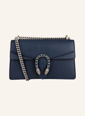 GUCCI Schultertasche DIONYSUS SMALL mit Swarovski Kristallen