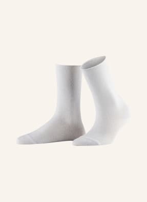 FALKE Socken SHINY mit Glitzergarn 