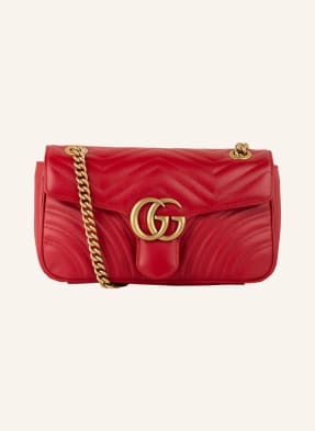 GUCCI Schultertasche GG MARMONT SMALL