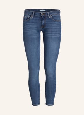 7 for all mankind Jeans THE SKINNY CROP