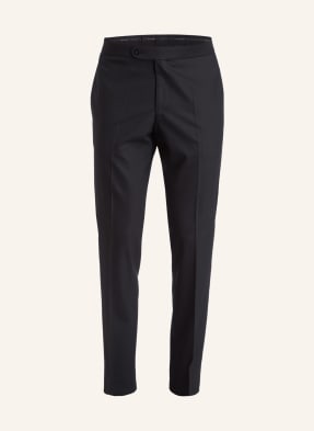WILVORST Spodnie smokingowe AFTERSIX slim fit