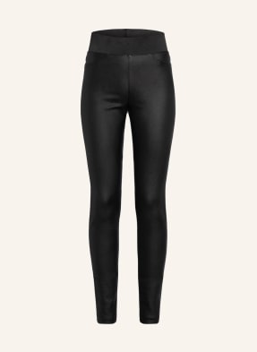 FREEQUENT Leggings FQSHANTAL in leather look