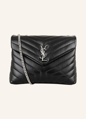 SAINT LAURENT Torba na ramię LOULOU MEDIUM