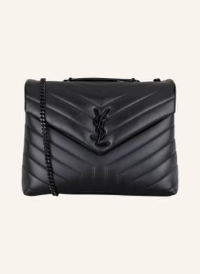 SAINT LAURENT Torba na ramię LOULOU MEDIUM