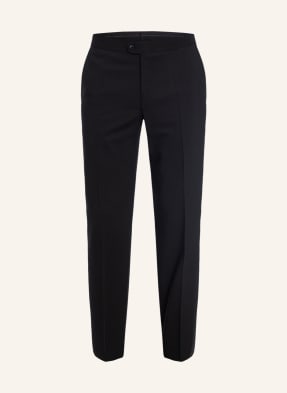 EDUARD DRESSLER Spodnie smokingowe shaped fit