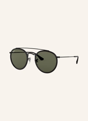 Ray-Ban Sunglasses RB3647N ROUND