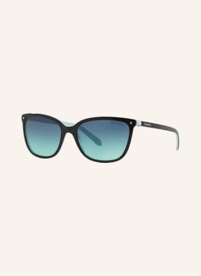 TIFFANY & Co. Sunglasses Sonnenbrille TF4105 mit Schmucksteinbesatz