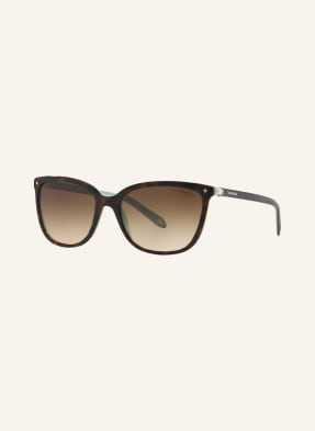 TIFFANY & Co. Sunglasses Sonnenbrille TF4105 mit Schmucksteinbesatz