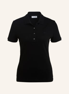 LACOSTE Piqué-Poloshirt Slim Fit