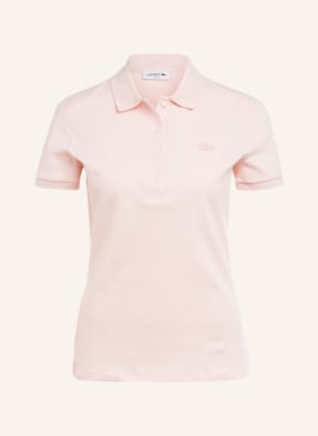 LACOSTE Piqué-Poloshirt Slim Fit