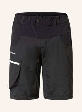 VAUDE Spodenki kolarskie QIMSA z wyściełanymi spodenkami
