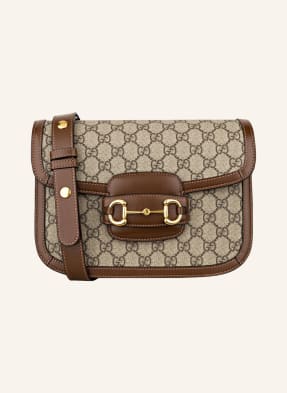 GUCCI Schultertasche 1955 HORSEBIT GG SUPREME