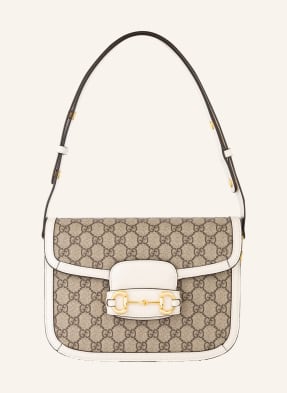 GUCCI Schultertasche 1955 HORSEBIT GG SUPREME