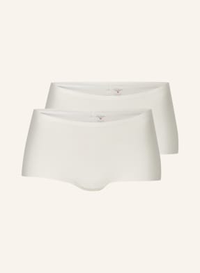 MAGIC Bodyfashion 2er-Pack Panties DREAM INVISIBLES BOYSHORT