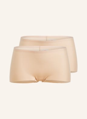 MAGIC Bodyfashion 2-pack panties DREAM INVISIBLES BOYSHORT 