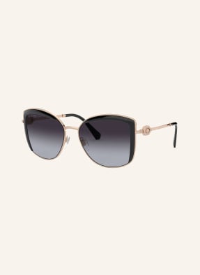 BVLGARI Sunglasses Sunglasses BV6128B with decorative gem trim