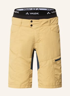 VAUDE Radhose TAMARO mit gepolsterter Innenhose