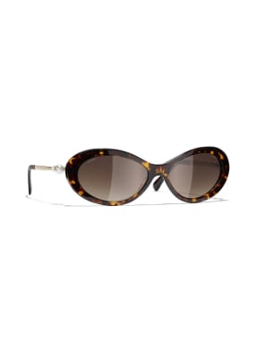 Breuninger Accessoires Sonnenbrillen Sonnenbrille fn000575 beige 