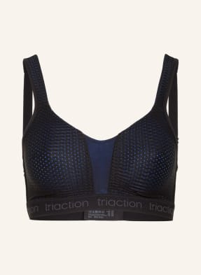 Triumph Sports bra TRIACTION ENERGY LITE with mesh