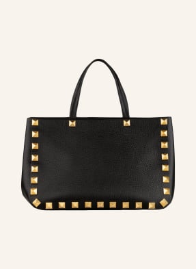 VALENTINO GARAVANI Torba shopper ROMAN STUD