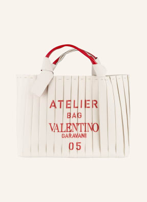 VALENTINO GARAVANI Shopper ATELIER BAG mit Pouch LARGE