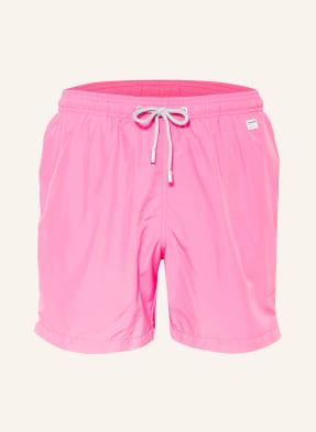 MC2 SAINT BARTH Badeshorts LIGHTING PANTONE