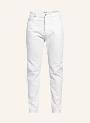 BRUNELLO CUCINELLI Destroyed Jeans Leisure Fit