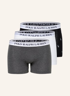POLO RALPH LAUREN 3-pack boxer shorts 