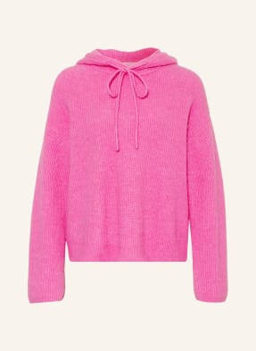 Juvia Bluza z kapturem z dzianiny