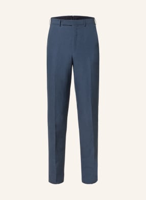 Ermenegildo Zegna Chinosy slim fit z dodatkiem lnu