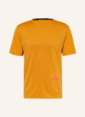 Nike Laufshirt DRI-FIT RISE 356