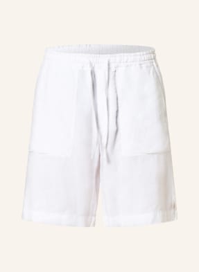 ZEGNA Linen shorts 