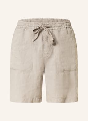 ZZegna Leinenshorts